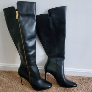 Michael Kors Knee Boots